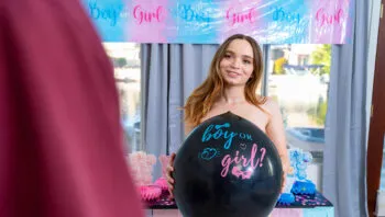 Youre Invited to My Gender Reveal Stepbro
